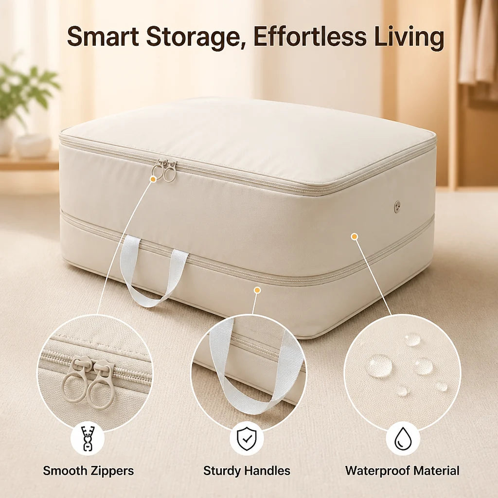 StoreSentry™ — Turn Clutter into Calm and Protect What Matters Most