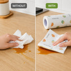 WipeCaddy™ — Keep Convenient Cleanup Power Close at Hand
