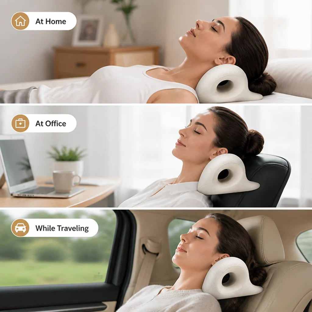 NeckZenith™ — Unlock Instant Neck Freedom and Banish Stiffness for Good