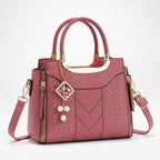 Aurelle™ Satchel — Command Every Moment with Effortless Elegance and Total Control