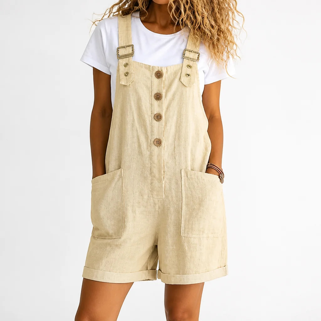 SereniShape™ Romper — Slide Into Flawless Comfort and Unstoppable Style Every Day