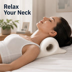 CradleUp™ — Unlock Instant Neck Freedom and Banish Stiffness for Good