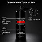Glazelle™ — Unleash a Mirror-Like Shine That Stops Everyone in Their Tracks