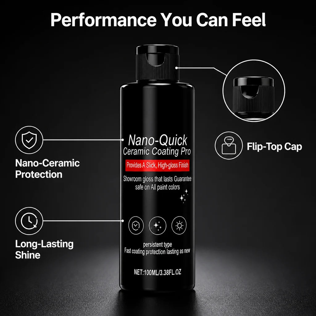 Shinevanta™ — Unleash a Mirror-Like Shine That Stops Everyone in Their Tracks