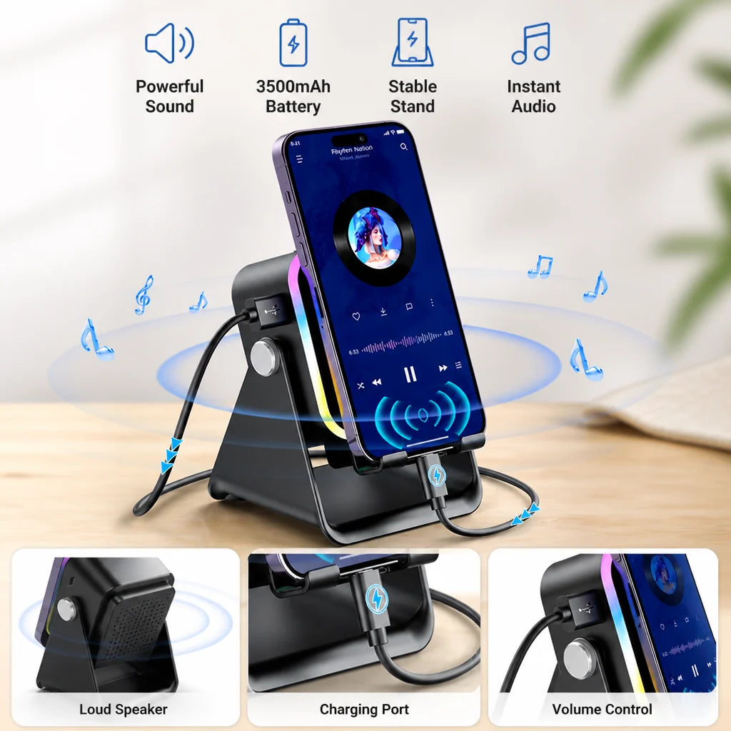 PulseMate™ — Turn Every Phone Moment Into Loud, Clear Power and Freedom