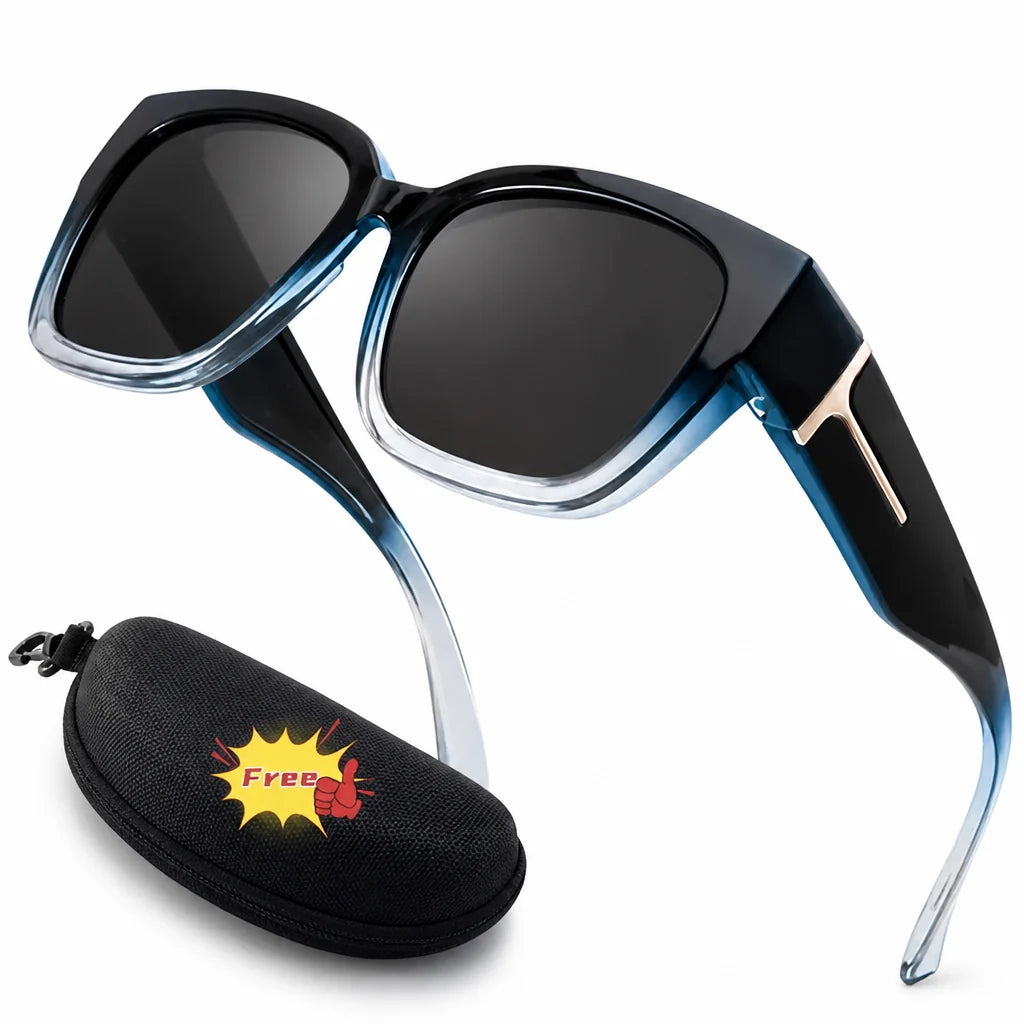 SpecSoothe™ — Glide Over Your Glasses for All-Day Comfort, Style & Crystal-Clear Vision