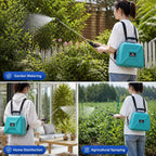 JetMova™ — Unleash Effortless Power to Spray Longer, Move Freely, and Finish Faster