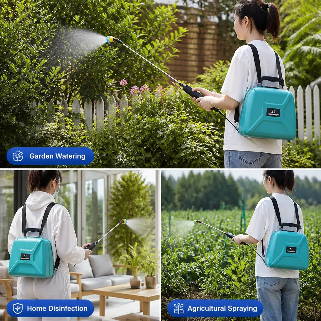 JetMova™ — Unleash Effortless Power to Spray Longer, Move Freely, and Finish Faster