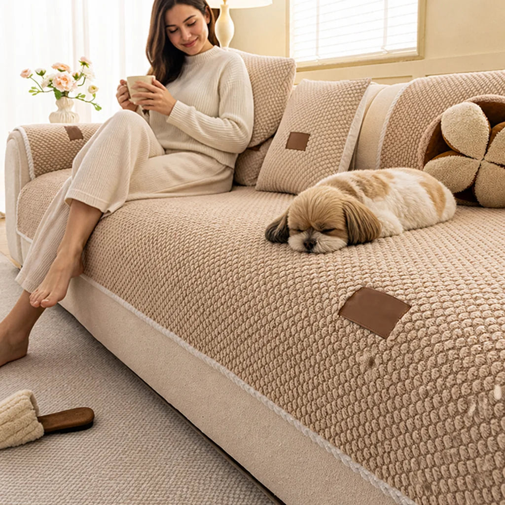 LoungeGuard™ — Protect Your Sofa With Everyday Comfort and Style