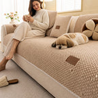 LuxuraShield™ — Wrap Your Sofa in Unshakable Comfort and Lasting Beauty