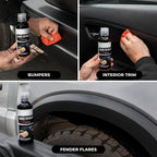 TrimForge™ Black Trim Restorer — Instantly Restore Bold, Showroom-Ready Black Trim That Demands Attention