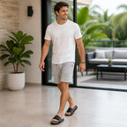ReflexStep™ Acupressure Slippers — Melt Away Stress and Power Up Every Step