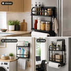ShelfForge™ — Create Strong, Streamlined Storage for Busy Kitchens