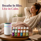 Vellora™ 12-Pack Essential Oils Collection — Transform Any Room into Your Personal Bliss Sanctuary