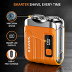 Glidora™— Effortless Power Shaving That Boosts Your Confidence Instantly