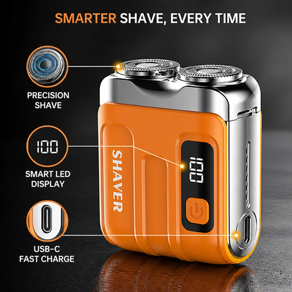 Glidora™— Effortless Power Shaving That Boosts Your Confidence Instantly