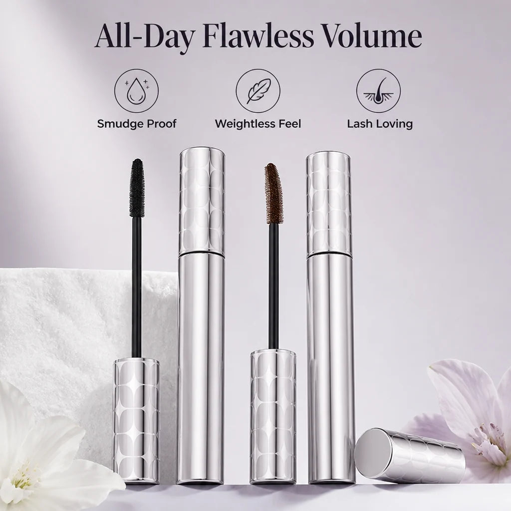 VolumeVeil™ — Create Soft, Flawless Volume Without the Heavy Feel