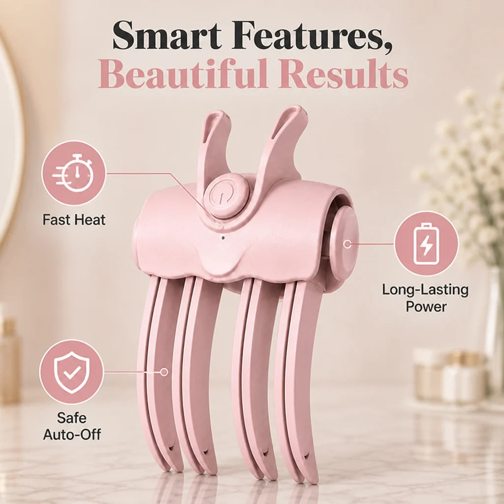 VoluLiftPro™ — Instantly Pump Your Roots with Effortless, Show-Stopping Volume