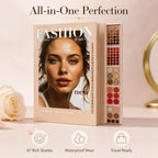 AuraCanvas™ 5-Layer Masterpiece Palette — Unleash Your Radiance and Command Every Moment
