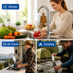 SipSpring™ — Pure, Crisp Water Anytime You Crave It