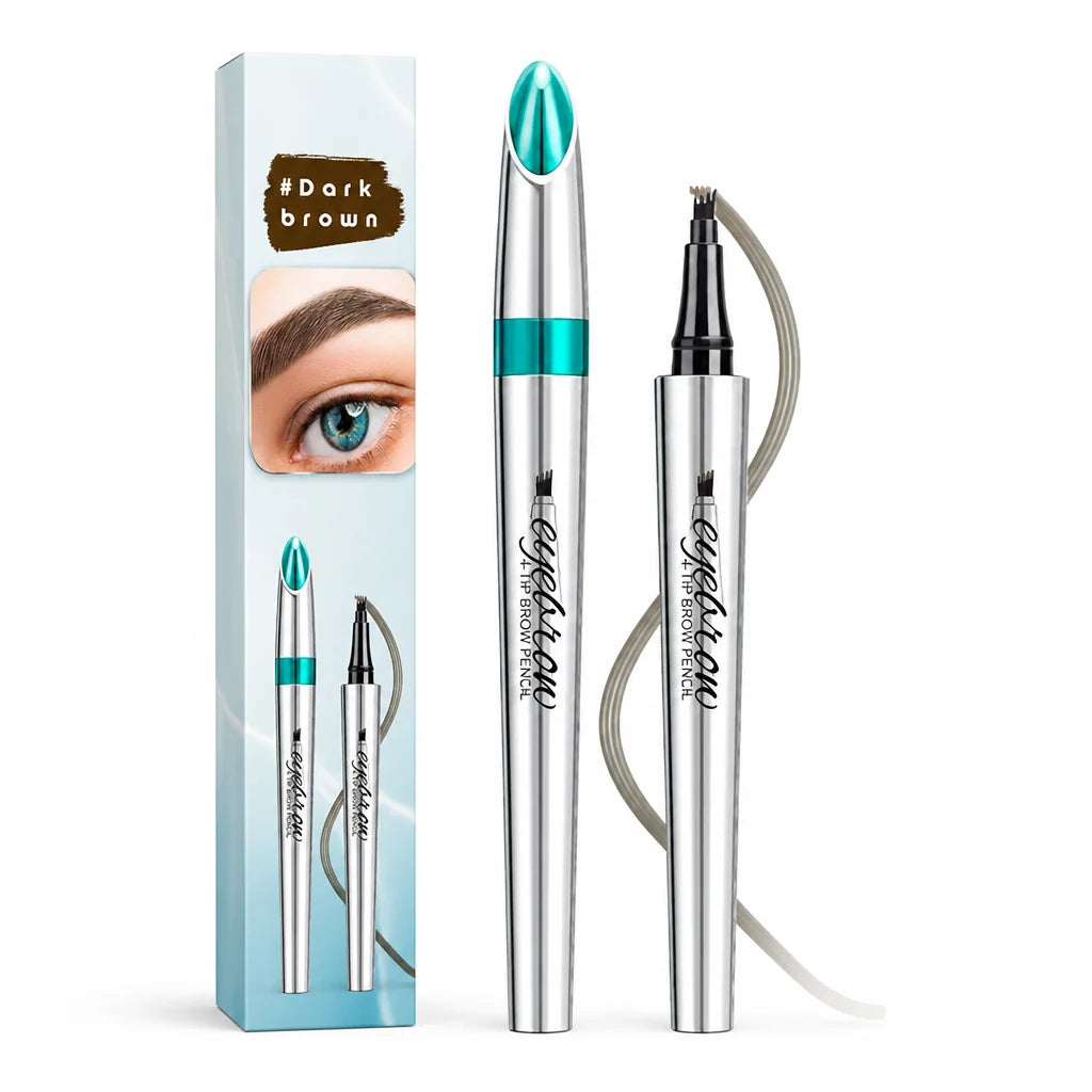 ArchCraft™ — Instantly Fuller, Naturally Striking Brows That Last All Day