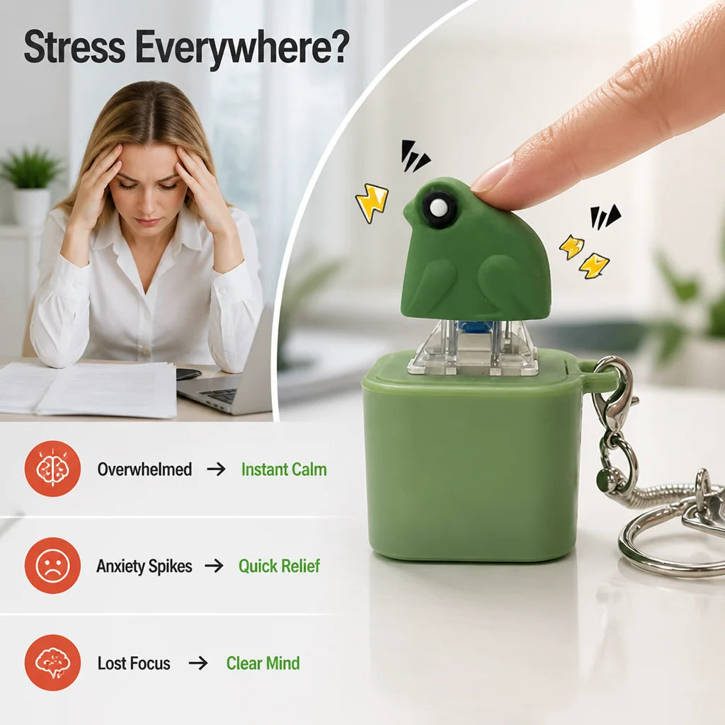 GlowMirth™ — Instantly Melt Stress and Spark Joy Wherever Life Takes You
