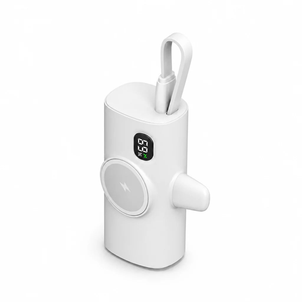 PowerHitch™ — Snap Into Instant Power and Freedom On the Go