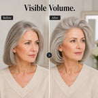 CrownBounce™ — Instantly Boost Your Roots with Weightless, All-Day Confidence