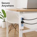 LockLoom™ — Secure Your Space Instantly for a Safer, Clutter-Free Home