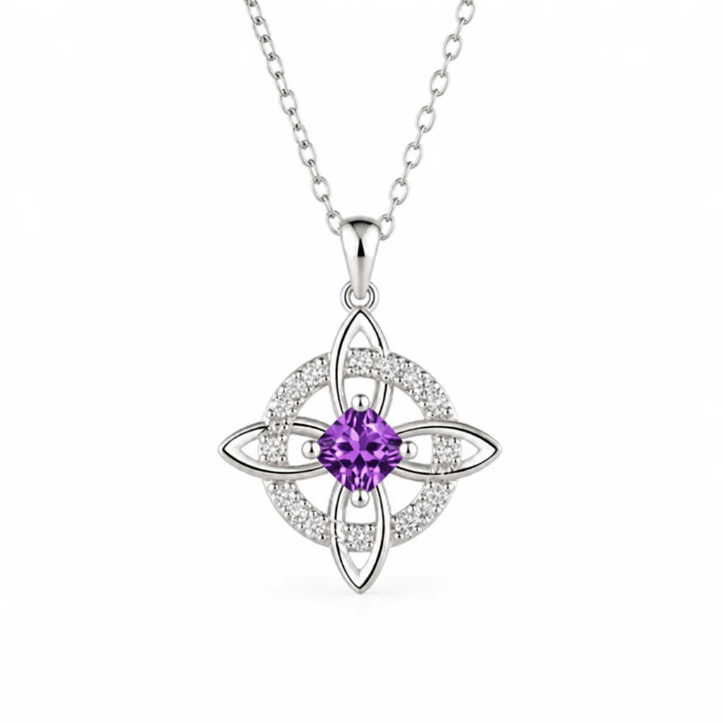 CelestiGuard™ Birthstone Talisman — Your Personal Shield of Magnetic Luck and Unbreakable Confidence