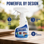 TimberSatin™ Wood Radiance Spray — Bring Dull, Weathered Wood Back to Stunning, Sun-Protected Life