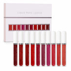 Veloura™ — Unstoppable Matte Color That Keeps You Confident All Day Long