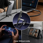 PortPal™ Magnetic USB-C Cable — Unleash Lightning-Fast Power That Fuels Your Every Move