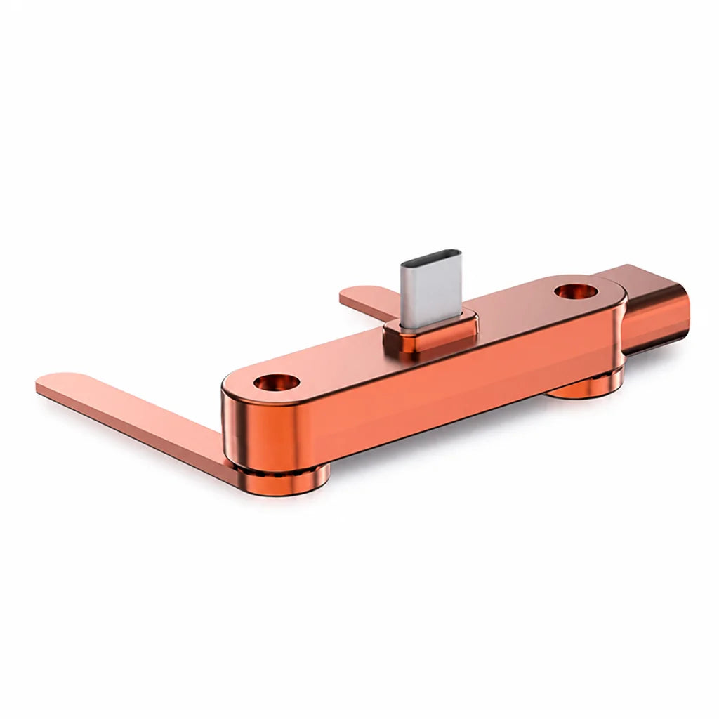 WattNest™ — Keep Your Device Secure While It Recharges