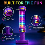 Glowvilo™ — Ignite Joy with Every Neon-Glow Water Blast