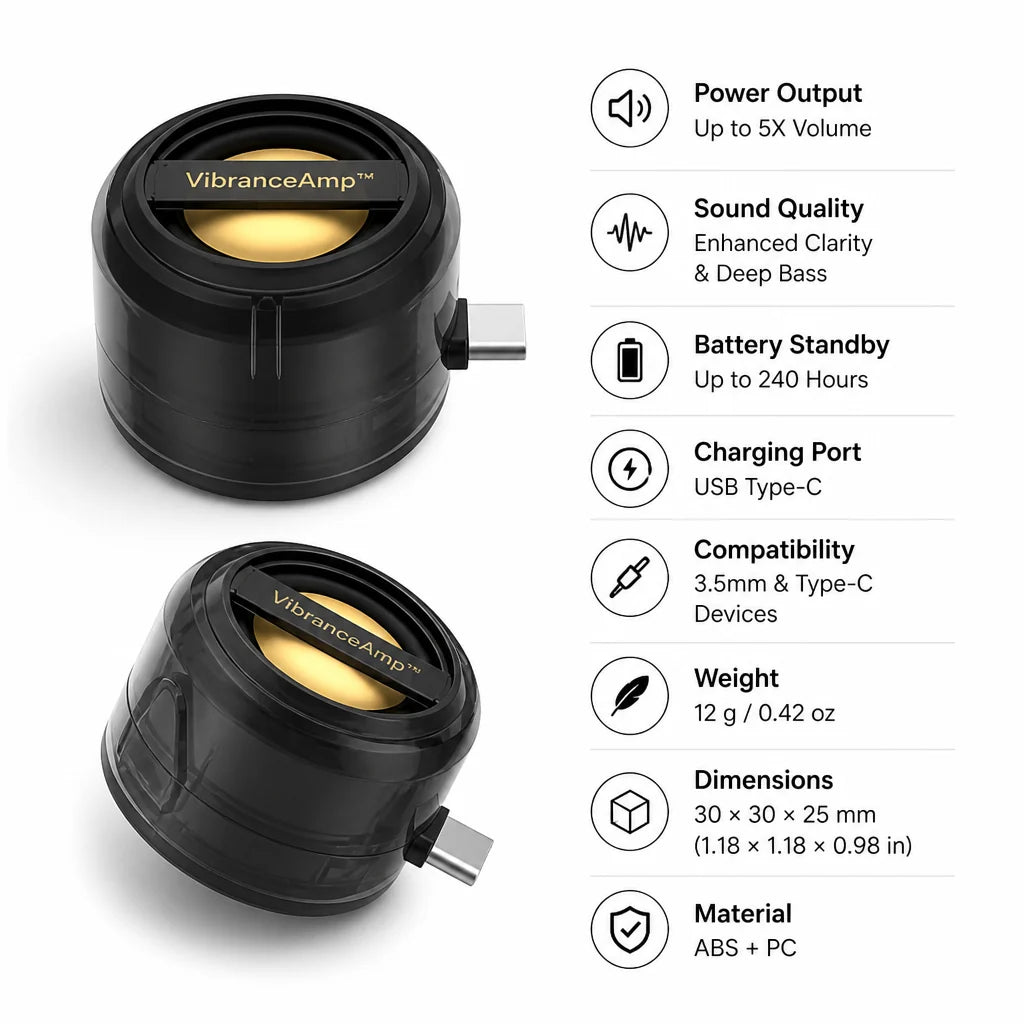 BassBurst™ — Instantly Power Up Every Sound and Feel Every Moment
