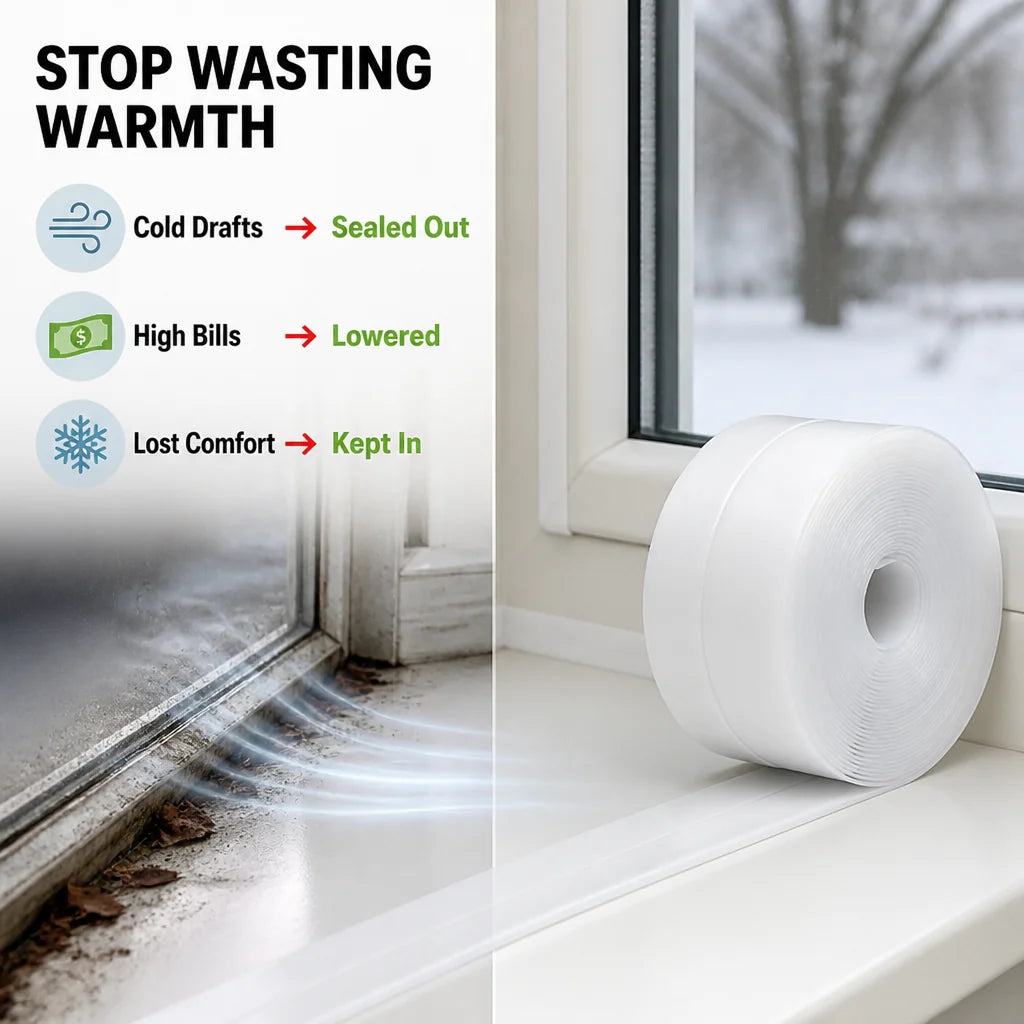 ThermaSeal™ — Lock In Toasty Warmth and Slash Your Energy Worries