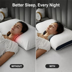 CerviCocoon™ — Wake Up Pain-Free with Neck Support That Feels Like a Gentle Embrace