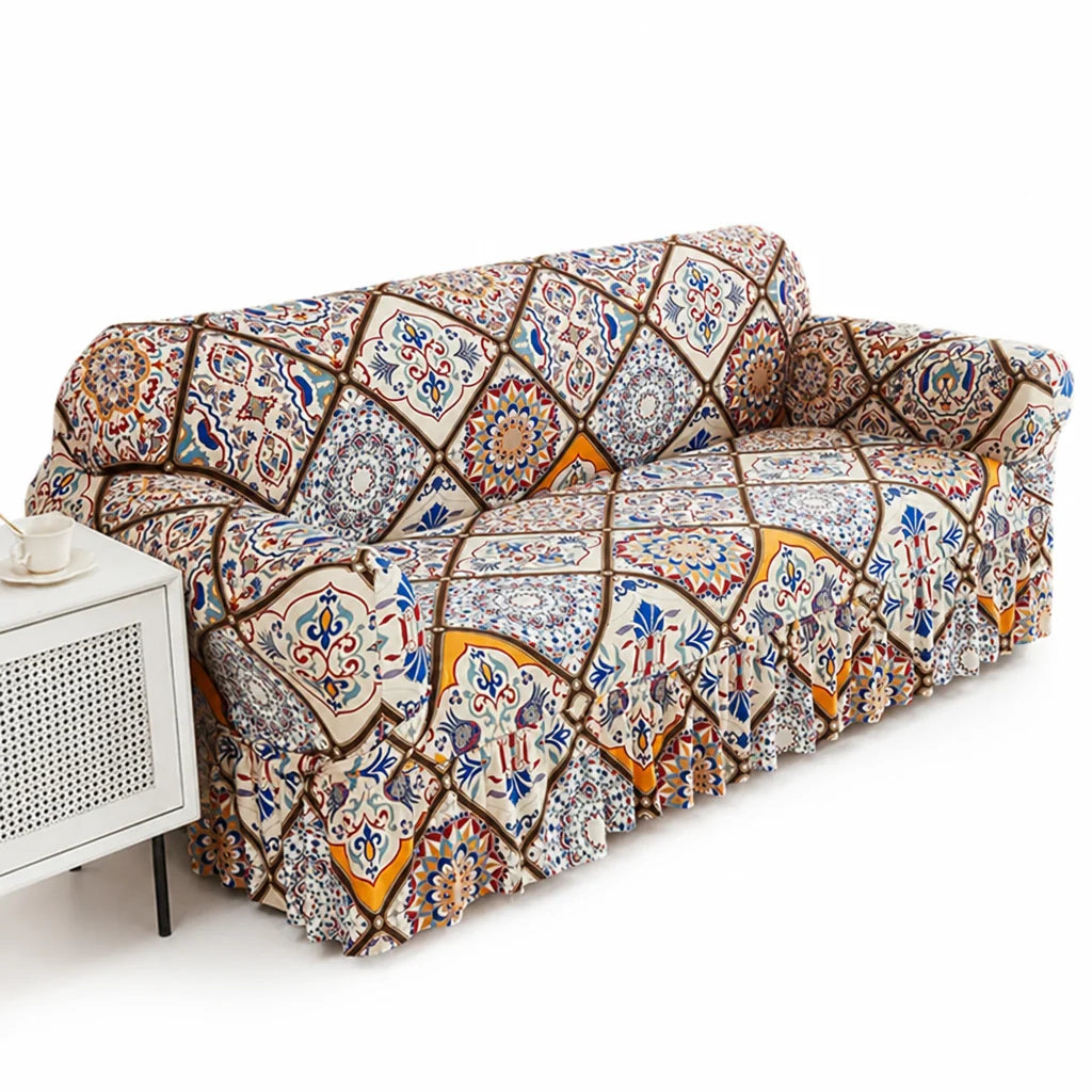 CouchDrape™ — Wrap Your Sofa in Flawless Elegance That Feels Made Just for You