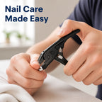 Edgevia™ — Effortless Nail Care That Leaves You Pain-Free and Spotless Every Time