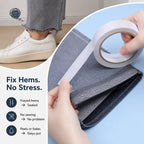 Bondessa™ — Hem Your Worries Away with Effortless, Wash-Proof Perfection