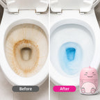 LavvyLush™ Toilet Freshener — Effortless Sparkle and Freshness That Lasts Months
