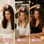 CrownPop™ — Instantly Pump Your Roots with Effortless, Show-Stopping Volume