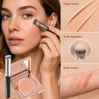 LumaShade™ — Erase Dark Circles and Glow with Confidence Instantly