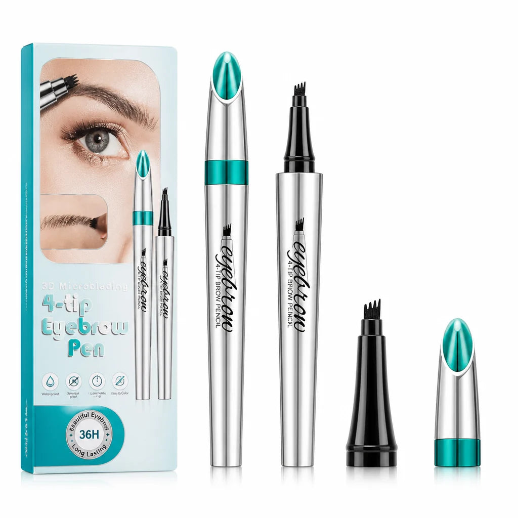ArchCraft™ — Instantly Fuller, Naturally Striking Brows That Last All Day