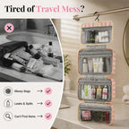 WayTidy™ — Effortless Organization That Transforms Travel Stress Into Calm Confidence