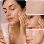 DermaMelt™ Enzyme Cleansing Gel — Reveal Radiant, Smooth Skin That Feels Alive Every Day