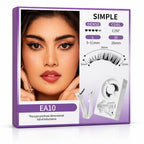 SnappyLash™ — Snap On Striking Lashes That Boost Your Confidence Instantly