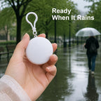RainShell™ — Slip It On and Stay Perfectly Dry, Anywhere Life Takes You