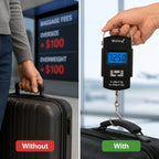 VoyaWeigh™ — Travel Smart and Never Face Surprise Fees Again